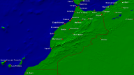 Morocco Towns + Borders 1920x1080